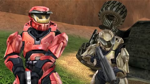 Red Vs Blue Night
