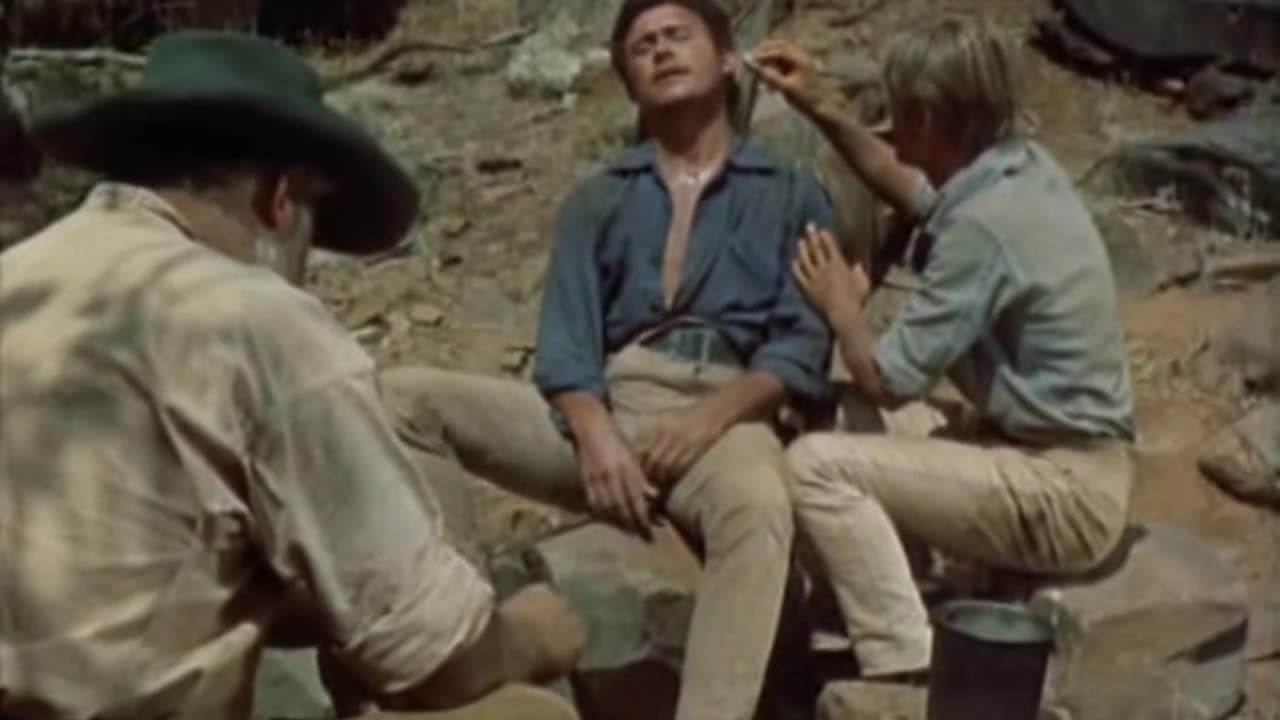 Robbery Under Arms (Western 1957) Jack Lee