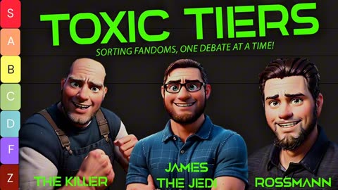 Toxic Tiers Teaser
