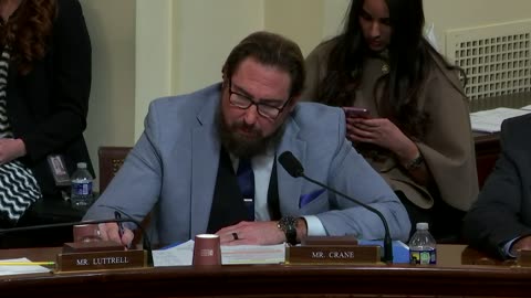 Rep. Eli Crane: Democrat Policies Endanger Children!