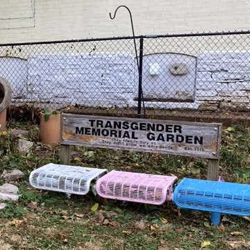 GIGANTIC WASTES OF MONEY - VOL. 207: TRANSGENDER MEMORIAL PARK