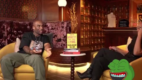 Charlamange - We need Jasmine Crockett because she says everyone is racist