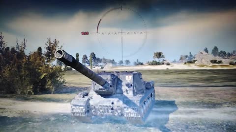 _MG_ WoT -matyashun-anonymushun...-Isu-152/AT15 párbaj.