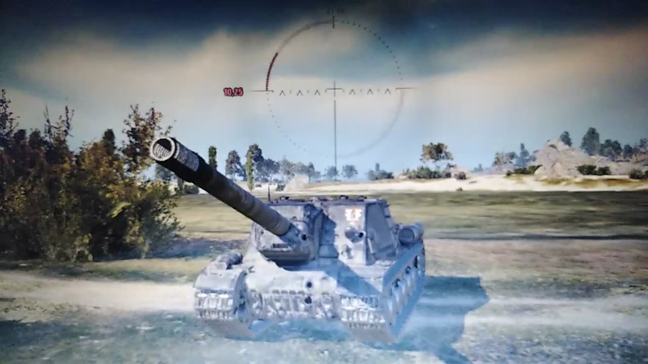 _MG_ WoT -matyashun-anonymushun...-Isu-152/AT15 párbaj.