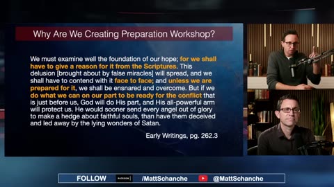 The Plan to Fake the Return of Jesus: Real Audio From Inside Lucifer Trust Meetings