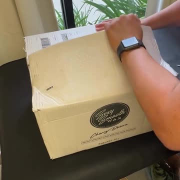 @glowbykp_ Unboxing Sexy Smooth Tickled Pink Hard Wax | Esthetician Waxing Supplies Review