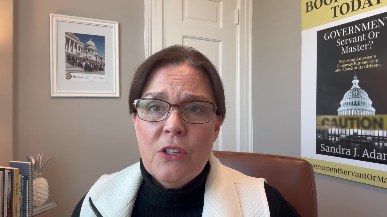 Can Trump Get Congress to Fix This For Good?