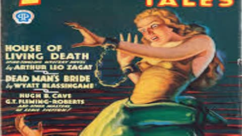 Terror Tales Fiend Of Fire