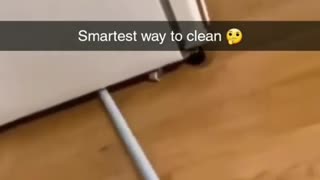 🤣💪 The Craziest Cleaning Hack You've Ever Seen! | FunFM