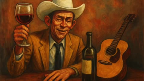 The Ballad of Hank Williams by Ross of Nazareth (Official single)