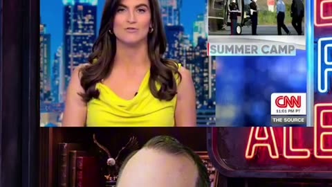 CNN's Kaitlan Collins Goes HARD on Trump... Zero Same Energy for Biden Debate Fail