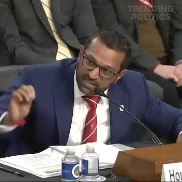 Kash Patel Just Called Adam Schiff, "The biggest fraud to ever sit in the United States Senate"