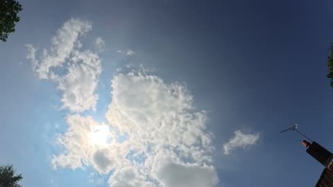 Sky Watch #686 - 10/8/2025 - 4K