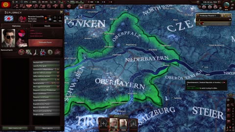 CAN ERNST ROHM UNIFY A SCHIZOPHRENIC GERMANY!?