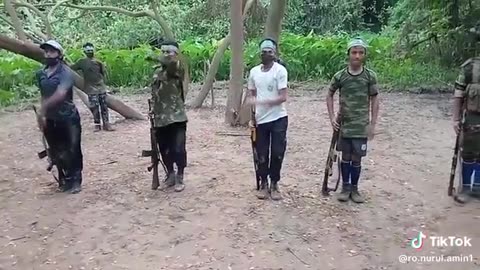 💥🇲🇲 Myanmar War | ARSA or Islami Mahaz Formation Training Footage | RCF
