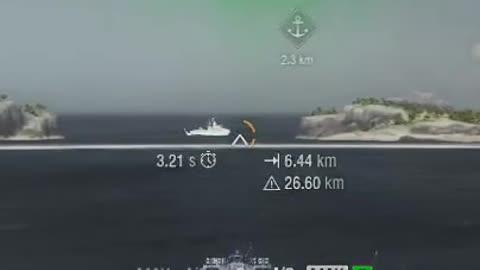 🔴 World of Warships: Ghost DD?