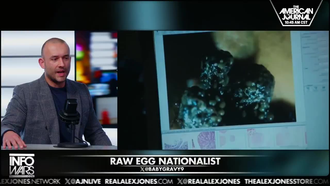 🐸Alex Jones was right again🐸