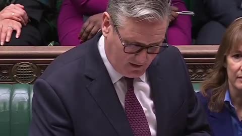 Stamer's hands trembling