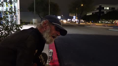 Richard-66- Homeless after loosing job of 15 years