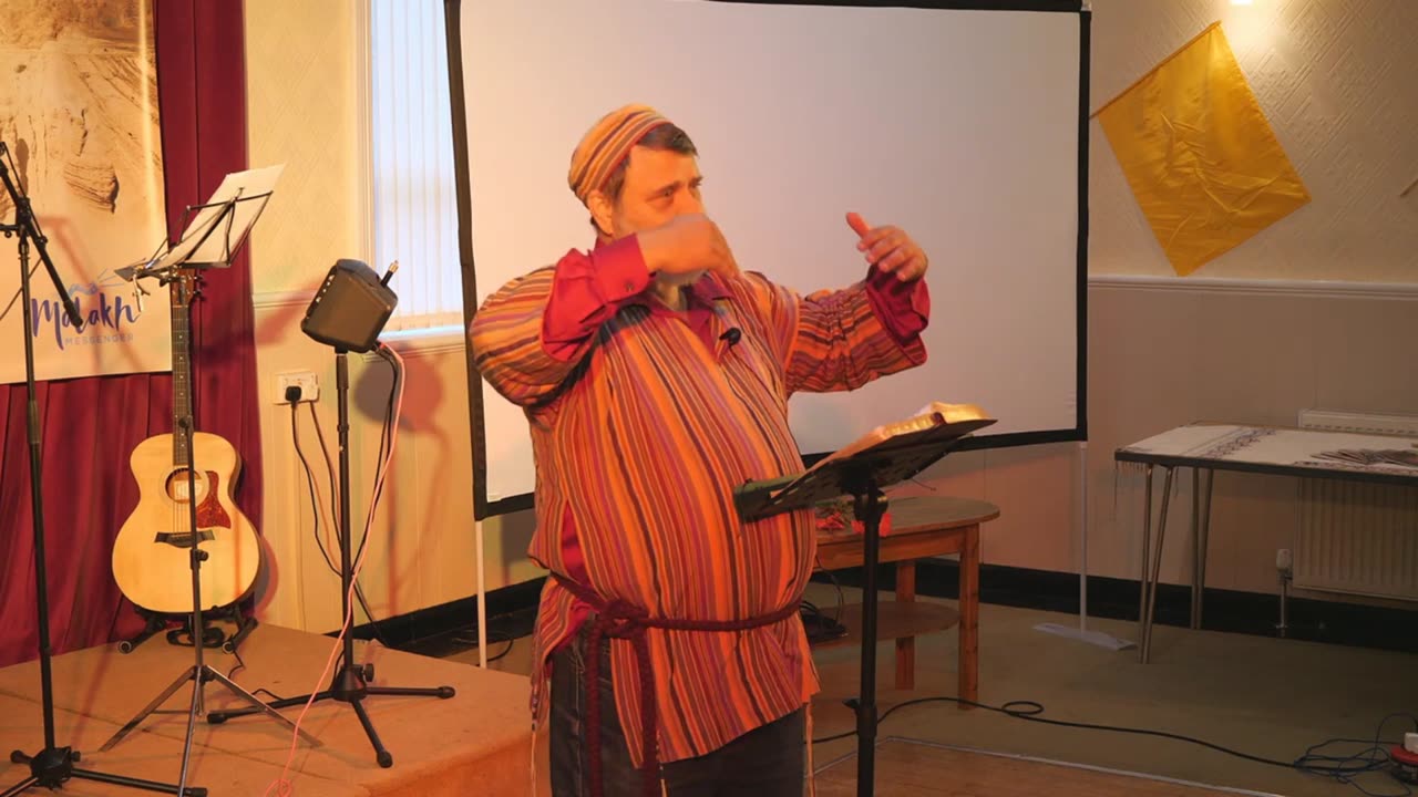 Eatin Wild Honey and Locusts