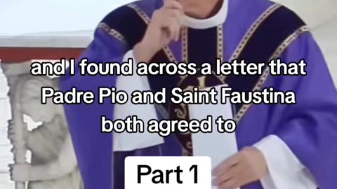 🕊️ His Final Words: Preach the Truth No Matter the Cost (Fr. Mark Beard)