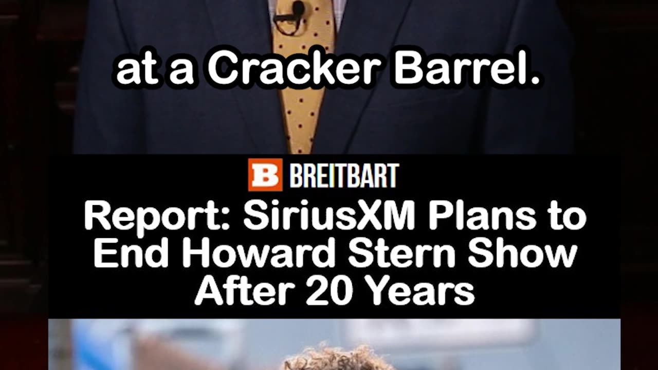 Howard Stern Show to End After 20 Years: Report