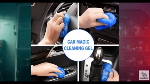 7PCS Car Detailing Brush Set, Ultra Soft Boars Hair Car Interior Detailing Brush