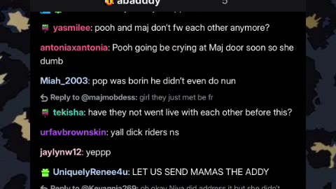 - MESSY MAJ ; SPEAKS ON EVERYTHING THAT WENT DOWN IN THE CONTENT HOUSE !