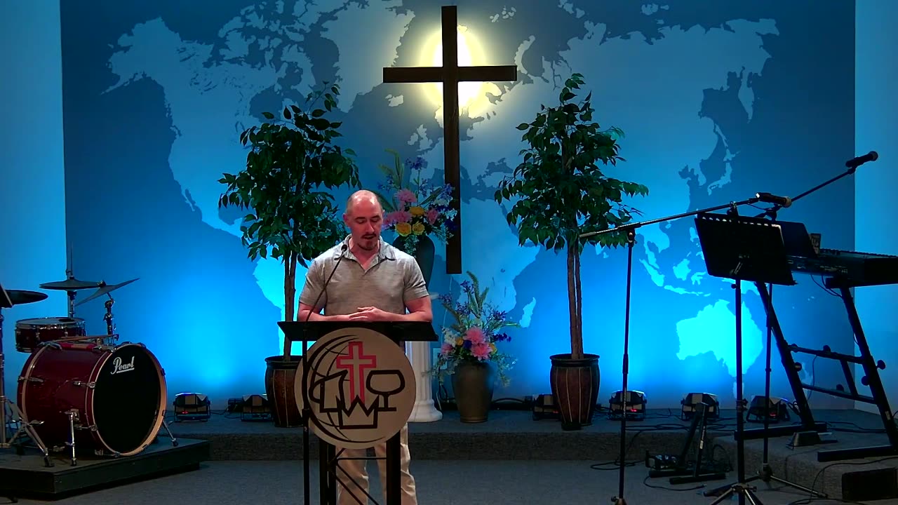 💡 Guest Testimony: Sharing the Gospel with Boldness | John 3:16–17 | Crown Alliance Church