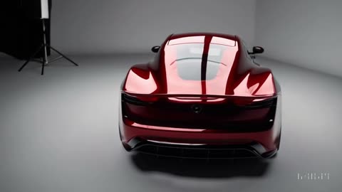 Morph Mercedes to Ferari - مرسيدس الي فيراري - Sora - 16-1-2026