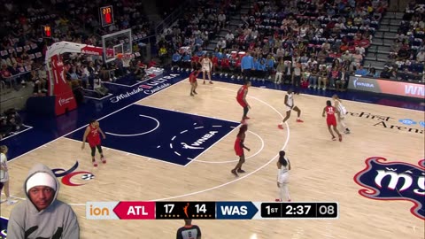DOWN TO THE WIRE! Atlanta Dream vs. Washington Mystics | FULL GAME HIGHLIGHTS | May 16, 2025