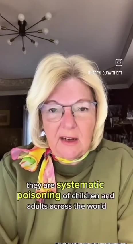 The Childhood Vaccination Schedule Is the Systematic Poisoning of Our Children