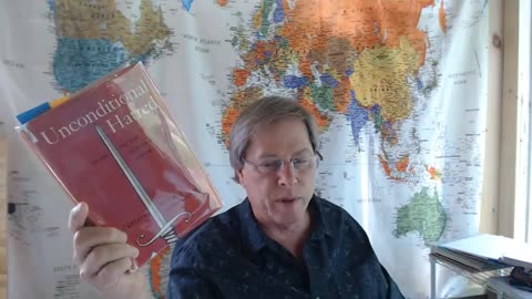 Freemasonry and Satanism, book review 248 pt 2, Unconditional Hatred by Russell Grenfell
