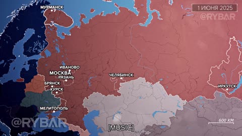 🇷🇺 🏹 🎣 Rybar’s Analysis: Terrorism on the Eve of Negotiations