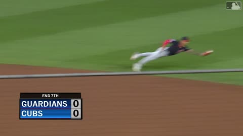 Brayan Rocchio regresó como mejor sabe