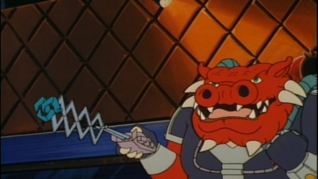 DINOSAUCERS - Ep. 60 - Toy-Ranno Store Wars (1)