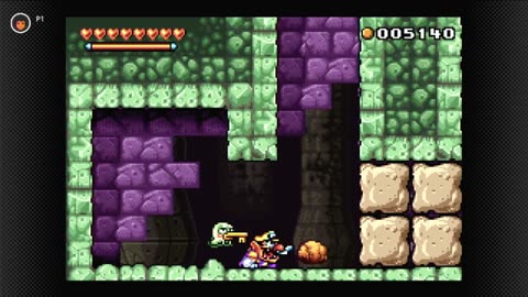 Wario Land 4 (2001) - [Part 1]
