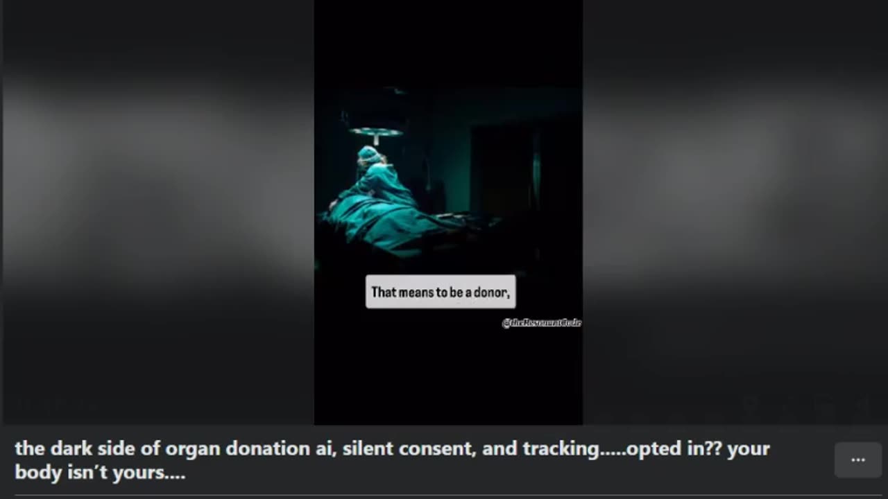 What Is A Donor - TUC