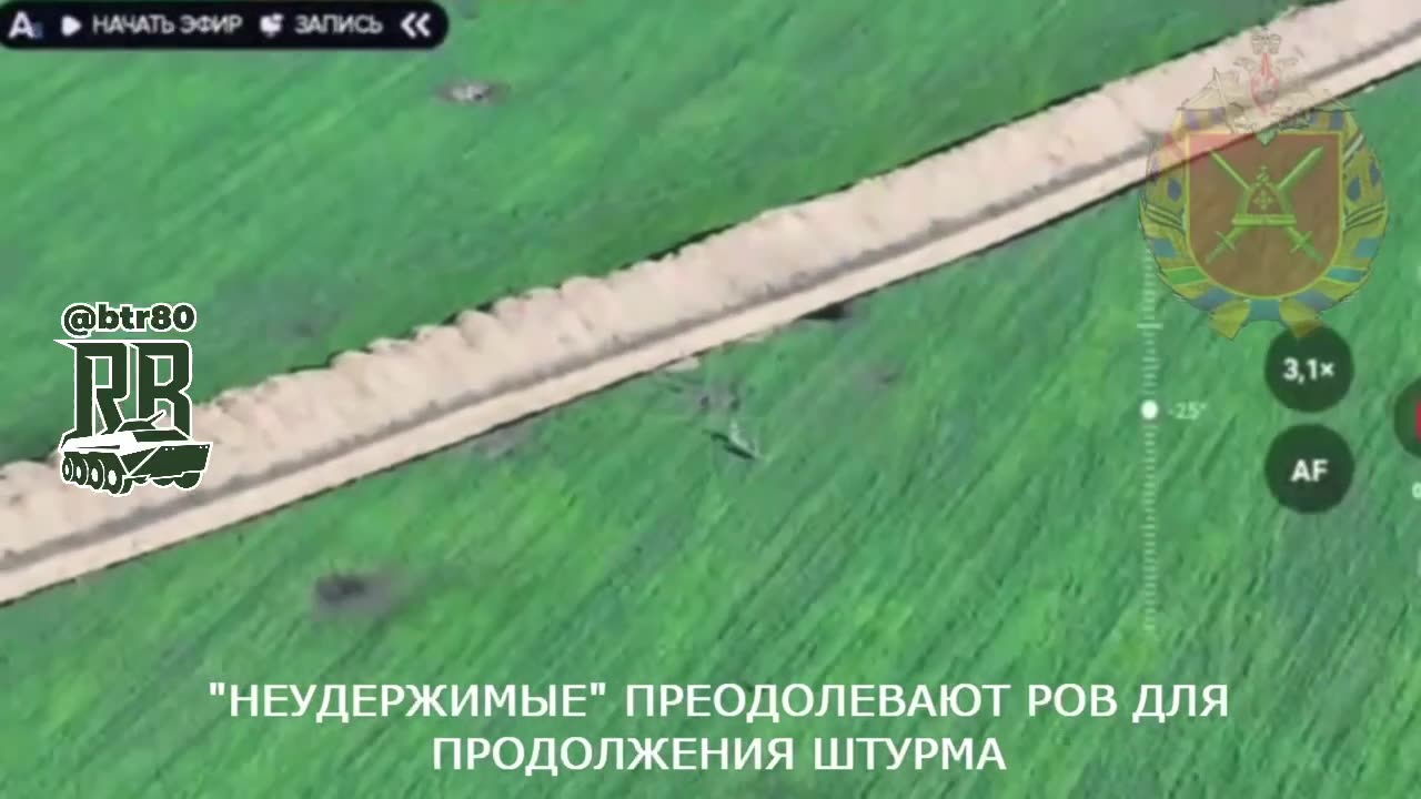 🇷🇺💪 "Brave" stormtroopers