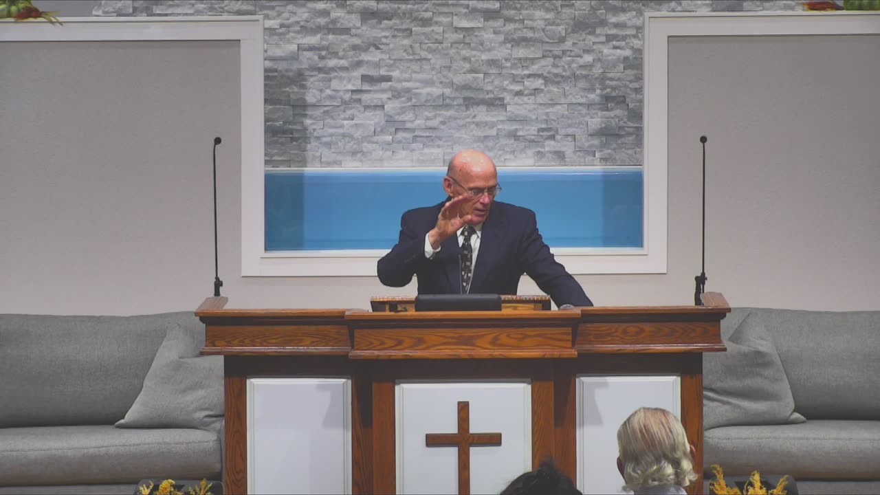 Liberty Baptist Church