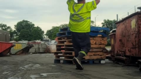 Everyday im hustling