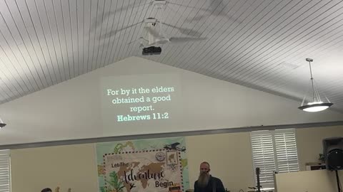 Sunday Adventure - A Journey Of Faith II