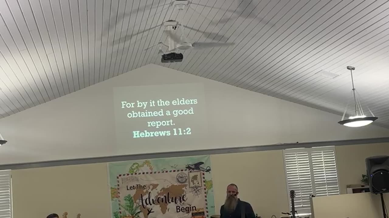 Sunday Adventure - A Journey Of Faith II
