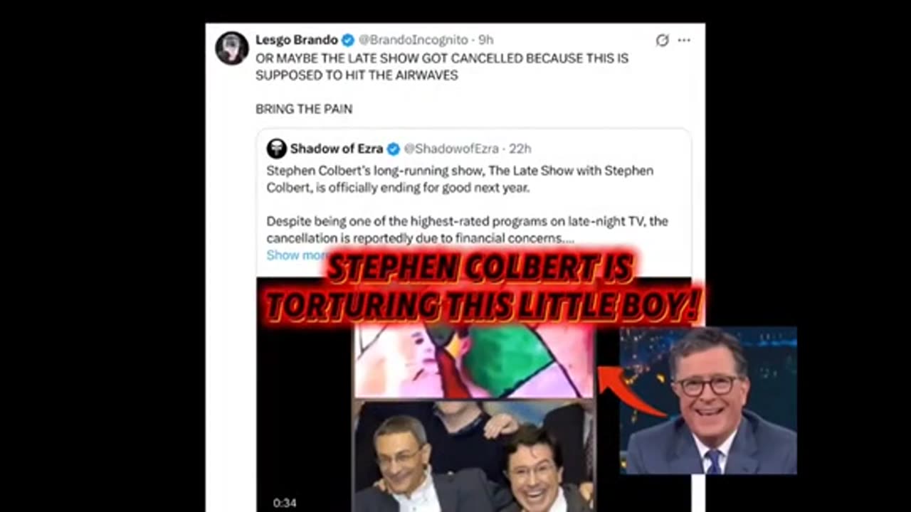 Good riddance - Pedo! ..