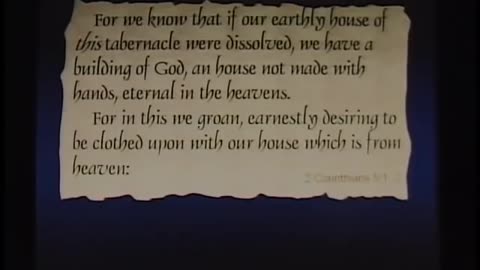 The Rapture - Chuck Missler - Session 1