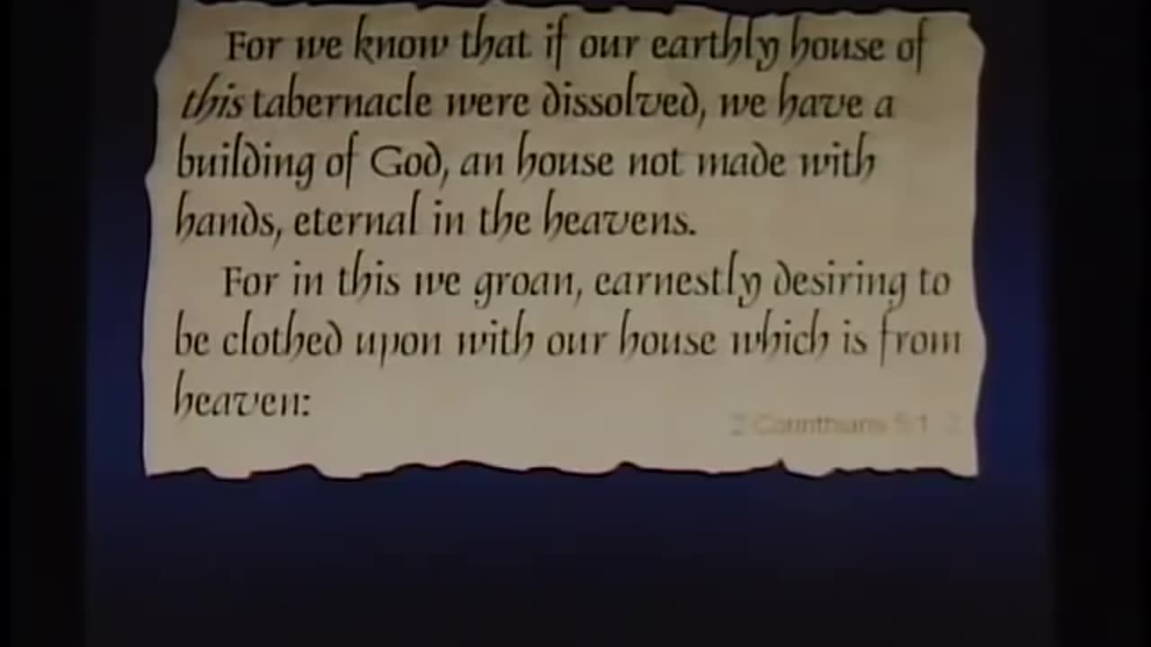 The Rapture - Chuck Missler - Session 1