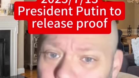 Putin says we Americans are eating one another FAIR USE