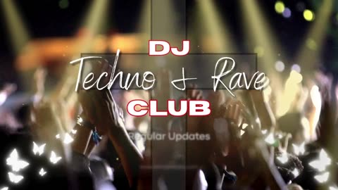 DJ TECHNO & RAVE CLUB MIX