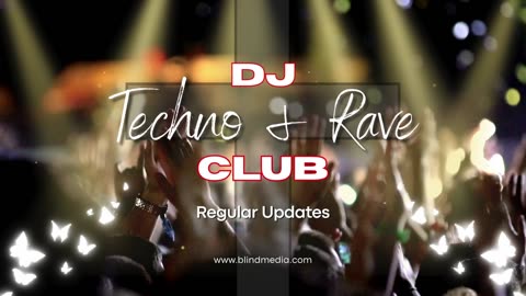 DJ TECHNO & RAVE CLUB MIX