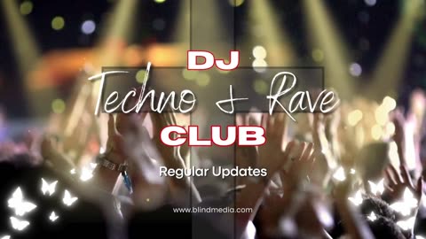 DJ TECHNO & RAVE CLUB MIX